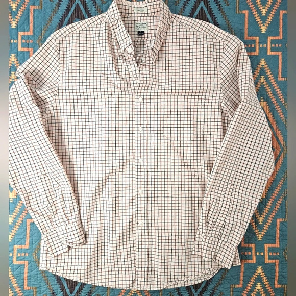 J.‎ Crew Classic button down shirt - Picture 1 of 6
